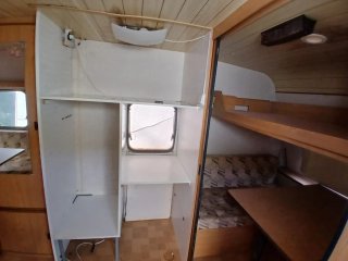 Caravana Bürstner Club