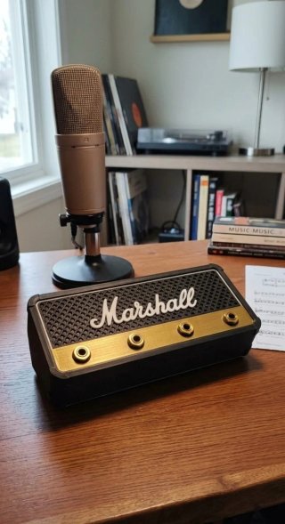 Colgador llaves Marshall
