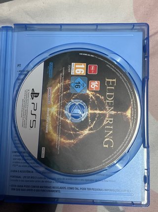 Elden Ring PS5 Precio:negociable