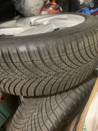Llantas Volkswagen OEM 17 4uds