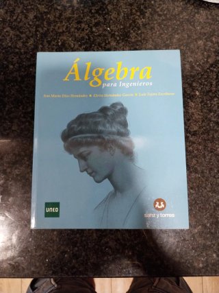 Álgebra para ingenieros