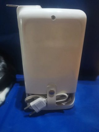 Abrelatas Eléctrico Vintage Braun