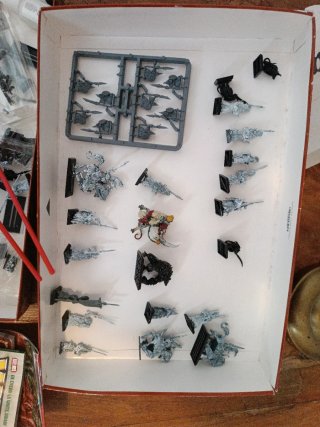 Warhammer Isla de Sangre  Juego