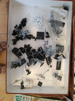 Warhammer Isla de Sangre  Juego