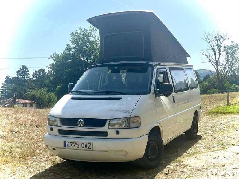 Volkswagen t4 California 1.9TDI AFN - foto 1