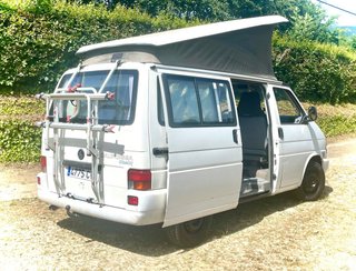 Volkswagen t4 California 1.9TDI AFN