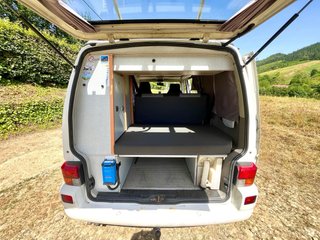 Volkswagen t4 California 1.9TDI AFN