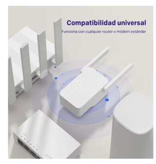 Repetidor WiFi 6 Strong 3000 Mbps. Nuevo