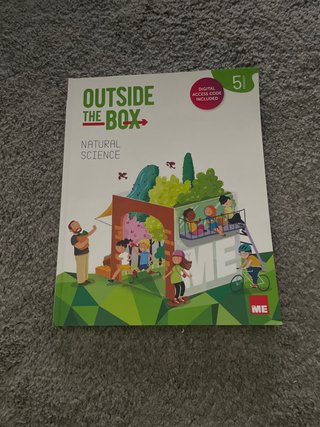 Natural Science, 5 Primary, Outside the Box, ByMe