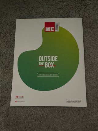 Natural Science, 5 Primary, Outside the Box, ByMe