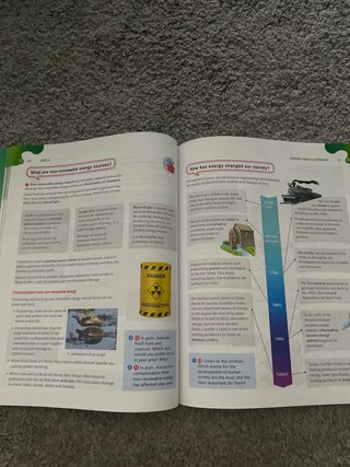 Natural Science, 5 Primary, Outside the Box, ByMe