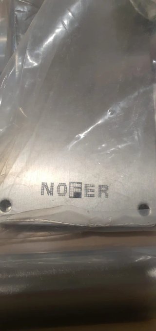 Barra de apoyo abatible 80cm acero inox satinado