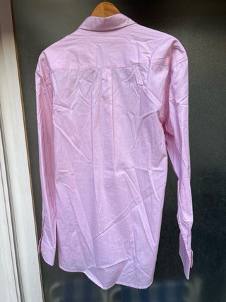 Camisa Oldport Rosa Talla XL