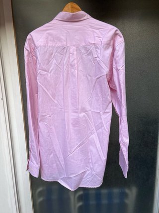 Camisa Oldport Rosa Talla XL