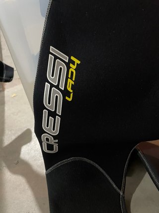 Neopreno Cressi Castoro Talla XS /1 Lady