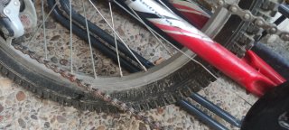 Bicicleta BH California Extrema 20