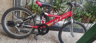 Bicicleta BH California Extrema 20