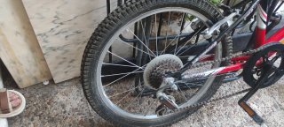 Bicicleta BH California Extrema 20