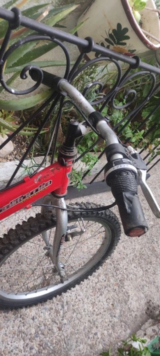 Bicicleta BH California Extrema 20
