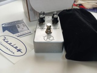 Keeley C4 Compressor Pedal