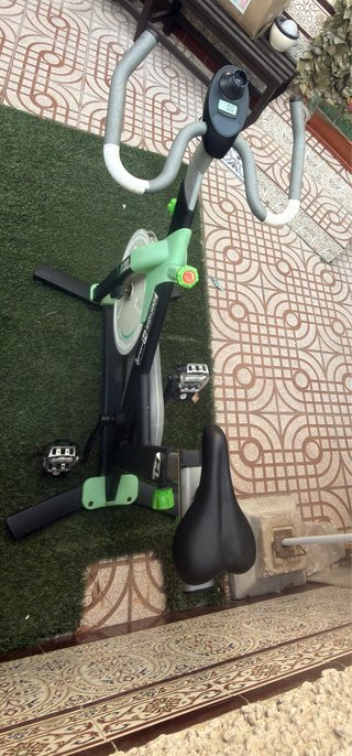 Bicicleta Spinning Bodytone DS15