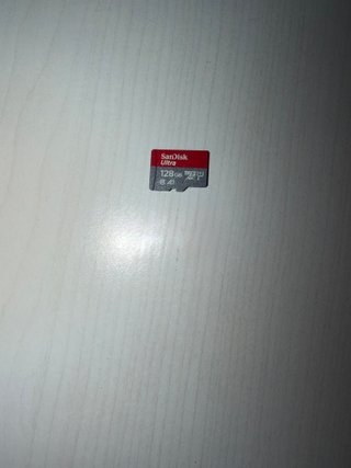 SanDisk Ultra 128GB microSDXC