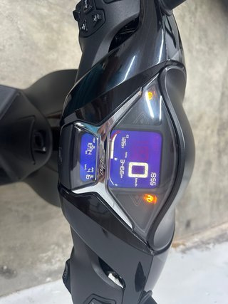Honda SHi 125i 2025 - 3.400 km