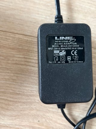 Line 6 POD 2.0 Multiefectos Guitarra