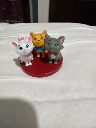 Figura Los Aristogatos