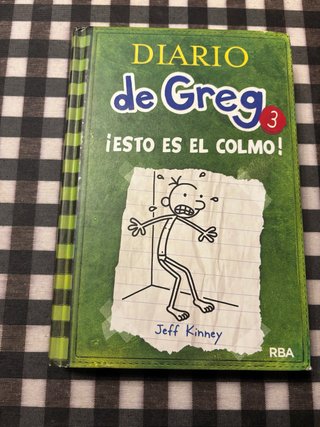 Diario de Greg 3, ¡Esto es el colmo!