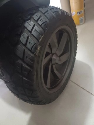 Hoverboard SmartGyro Hammer M2