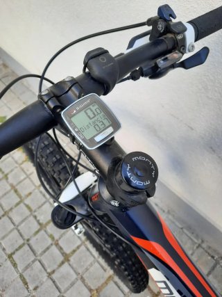 Bicicleta Montaña 29 Talla S