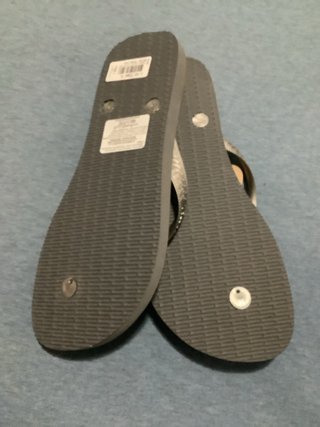 Chanclas Havaianas Mujer Plata Talla 39,5