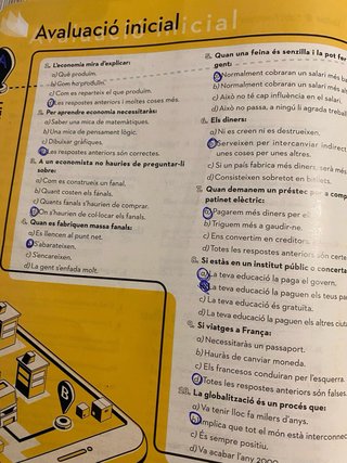 Economia bàsica 4t ESO