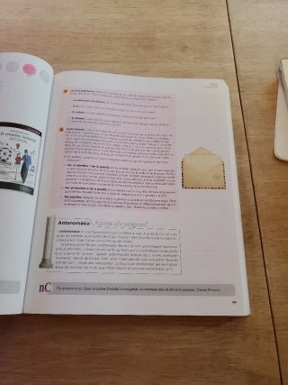 Remor. Llengua catalana i Literatura 2 BATX.