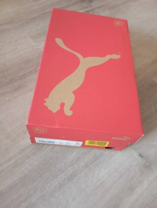 Zapatillas Puma Talla 38.5 Nuevas