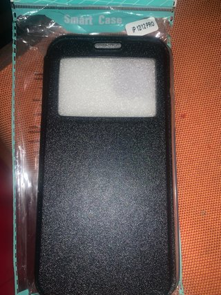 Funda libro iPhone 12/12 Pro Smart Case