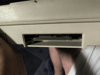 Spectravideo SVI-328 Ordenador Personal Vintage