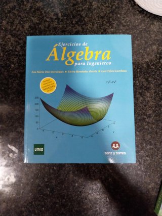 Ejercicios de álgebra para ingenieros incluye e...