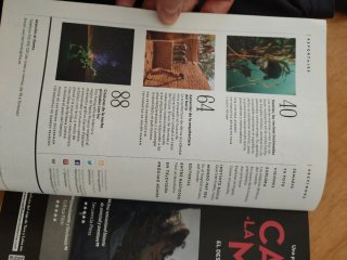 Revistas National Geographic