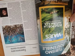 Revistas National Geographic