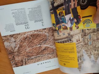 Revistas National Geographic