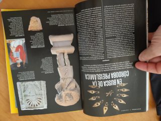 Revistas National Geographic