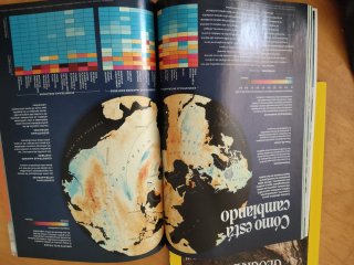 Revistas National Geographic