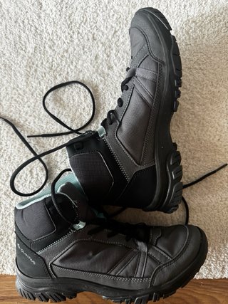 Stivali da montagna Quechua per bambini