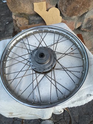 Despiece Ducati Senda 50cc