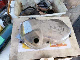 Despiece Ducati Senda 50cc