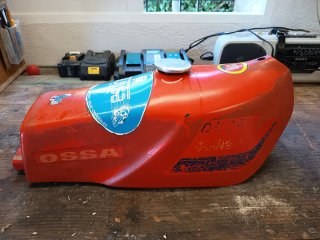 Despiece Ducati Senda 50cc