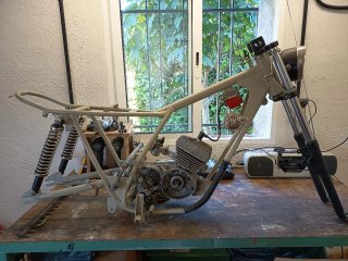 Despiece Ducati Senda 50cc