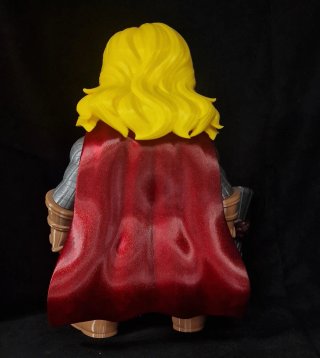Figura Thor 30cm Impresión 3D Marvel